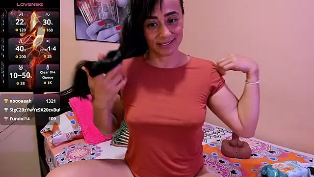 Živý XXX chat sara_florez12