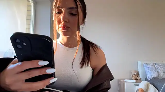 Chat XXX ao vivo de AlvinaMair