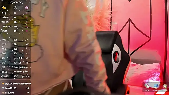 LexiAdamss: онлайн-секс-чат