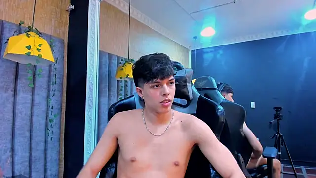 Webkamerová show DamiaanXx