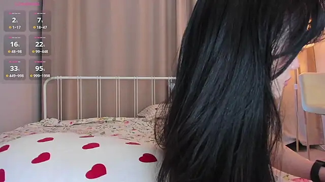 Chat XXX ao vivo de AmiliYan