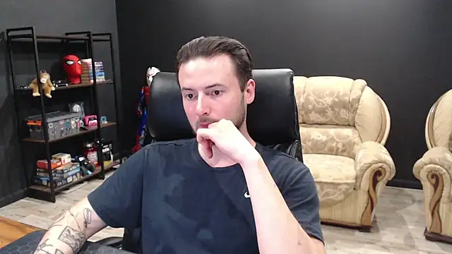 Show Webcam de MihasikD