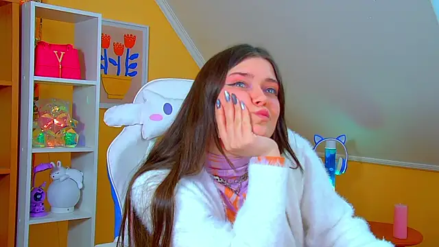 Chat XXX en directo de JessicaJewells