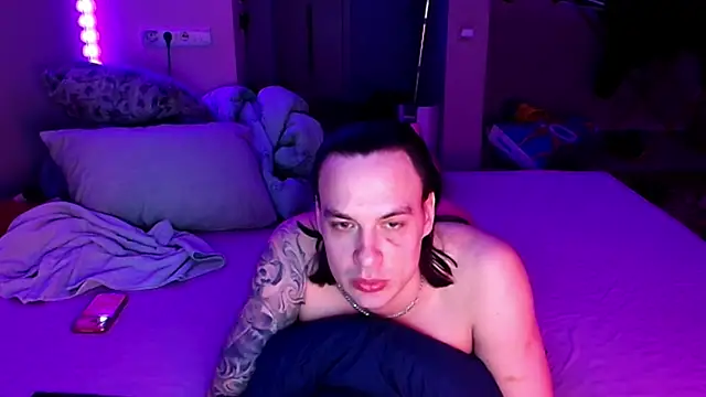 baphomet_from_ice ওয়েবক্যাম শো