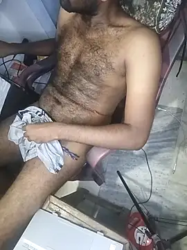 Tinku_1324 Show Webcam