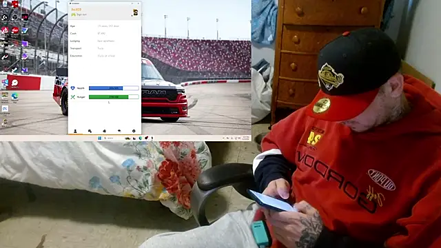 DADDY_KANE8--- Chat XXX live