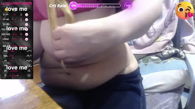 XXX chat uživo modela sweetbbabe