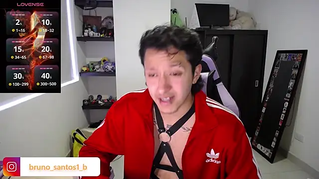 โชว์เว็บแคมของ Bruno_santos1