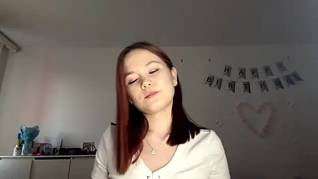 BernieceFender Webcam-Show