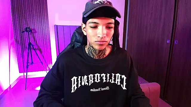 Show de im_Usuga na webcam