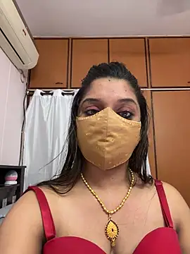 Sirishateluguammai's Webcam Show