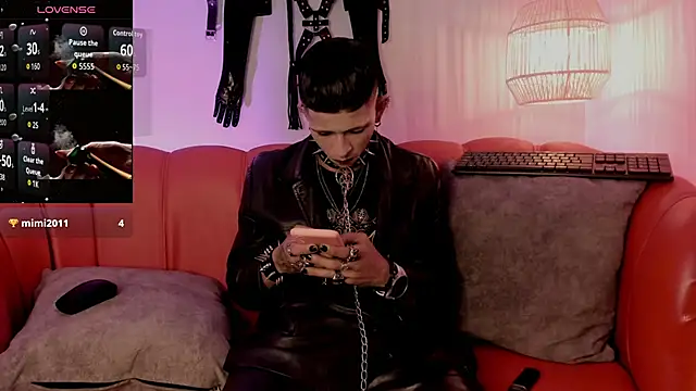 Maximoking26 在線直播表演