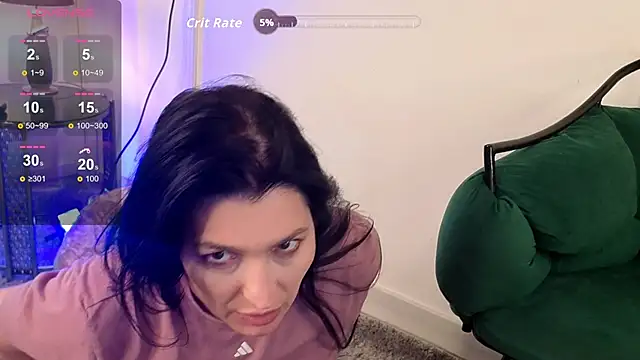 BellaEveX Chat XXX in diretta