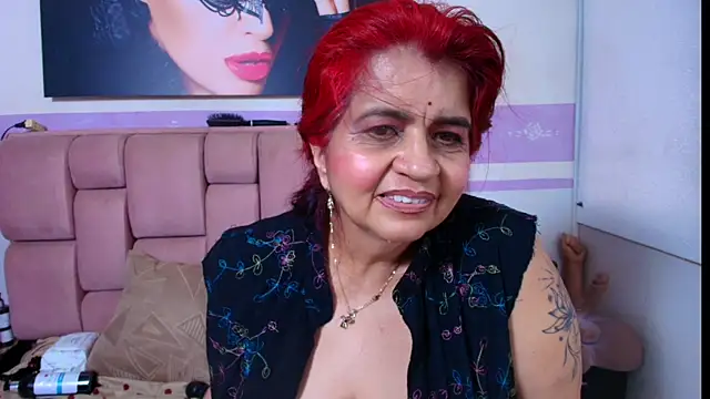 RoxetteMature – Live XXX-chat