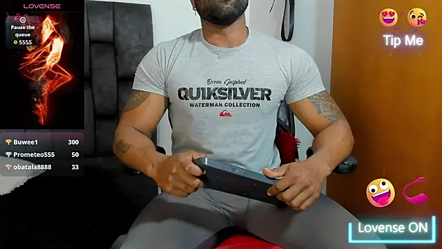 MattRodriguez9 Webcam-Show