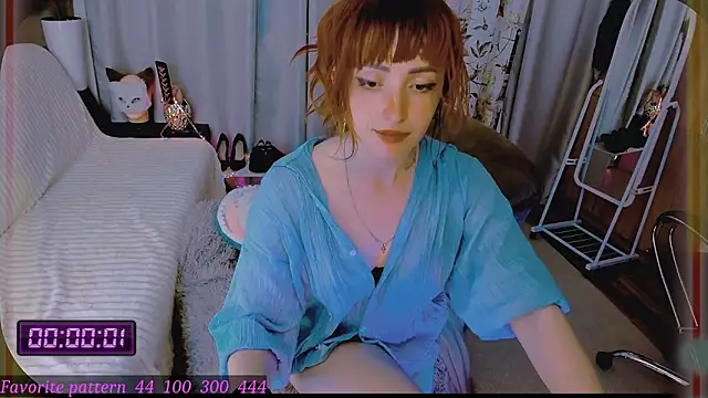 Elli3cat – Live XXX-chat