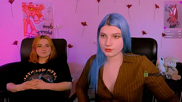 Chat XXX ao vivo de pure_radiance1