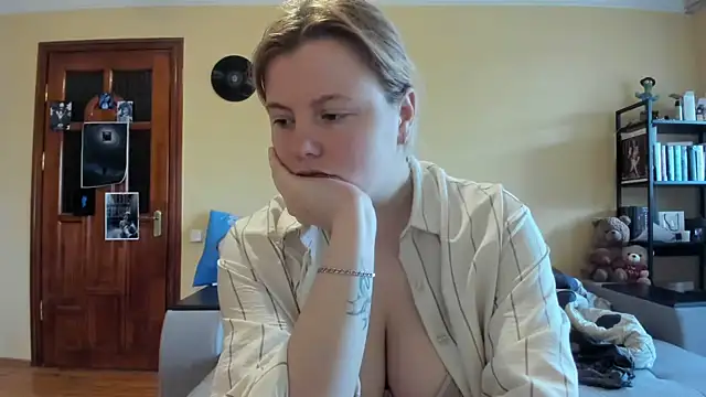 Czat XXX na żywo – LillyDepp