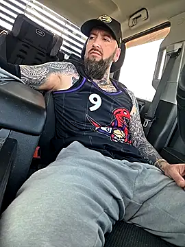 Show Webcam de Beardedtattood