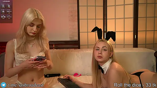 Rihannnaa: вебкам-шоу