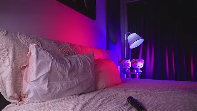 CappuccinoBallerinaのウェブカメラショー