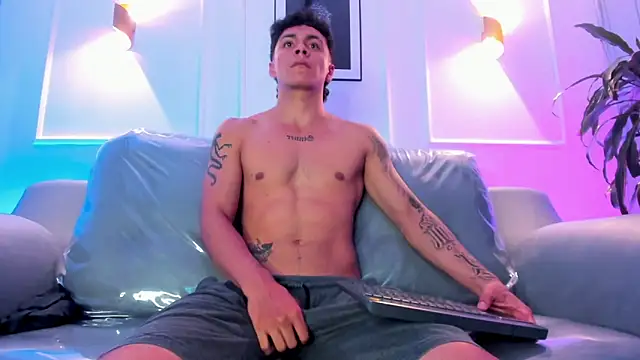 Leo_santoro 在線直播表演