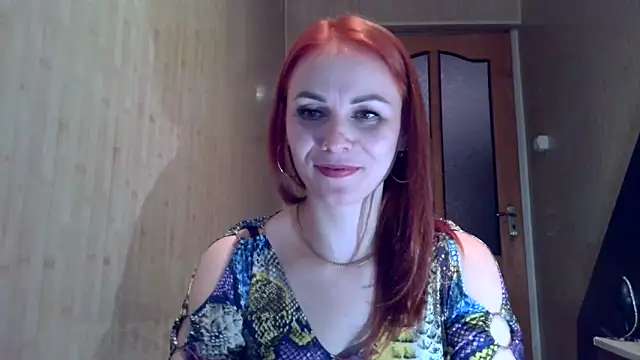 Webkamerová show Kisa26311