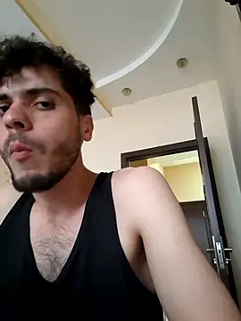Handsomeboy3344 Adlı Modelin Web Kamerası Şovu