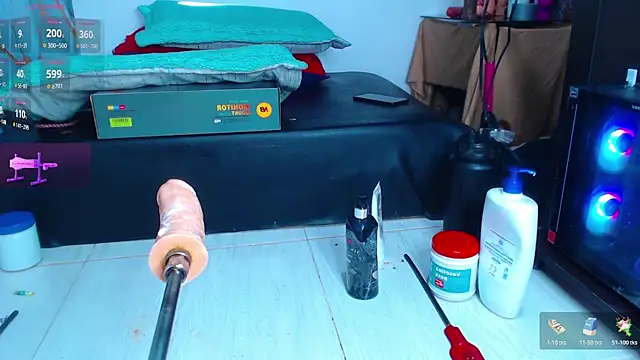 Kinky_For_Daddy 라이브 XXX 채팅