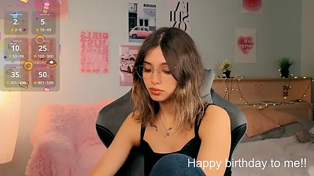 XXX chat uživo modela dinnerwithflowers