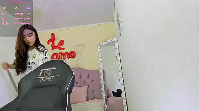 ZAAFIRA_TAY – Live XXX-chat