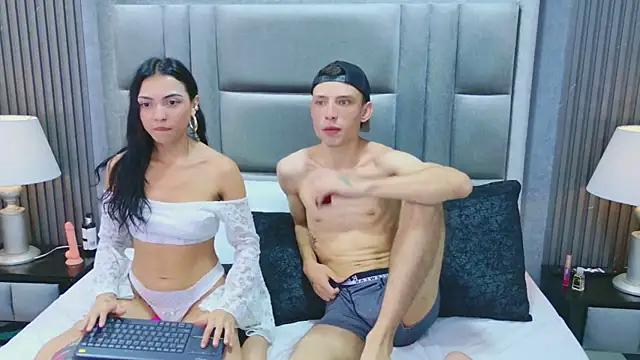 Živý XXX chat CherryAndDax