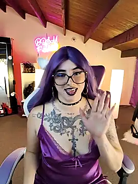 LilithDark666 – Live XXX-chat