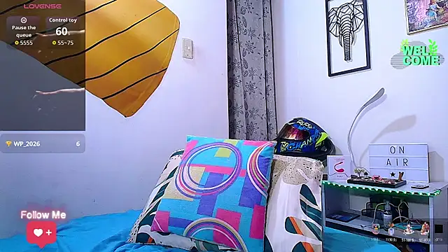 Max_Parkerr Show Webcam