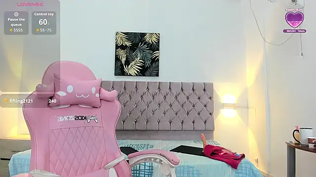 Czat XXX na żywo – tiffany__ray1