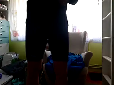 Webkamerová show feathersify