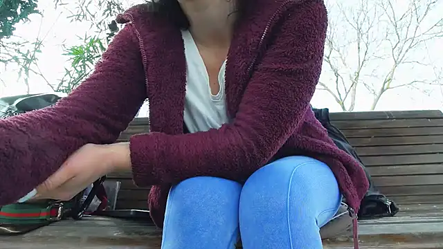 Show Webcam de PublicBigLabia