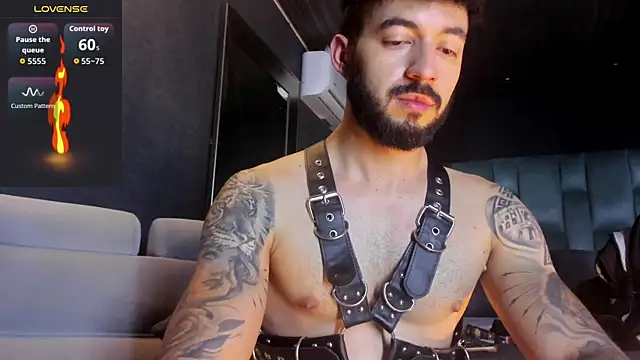 MarkWalker__のライブXXXチャット