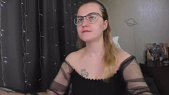 MissBrightShine – Live XXX-chat