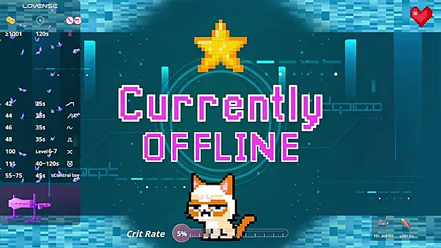 Chat XXX en directo de MeowMeowZoe