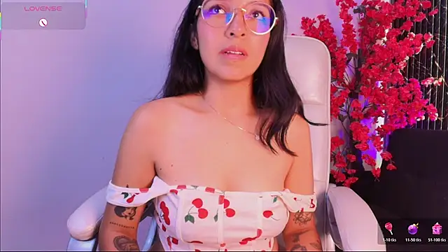 Valery_wang's Live XXX Chat