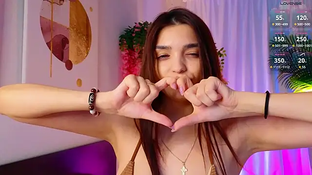 Chat XXX en directo de MarciaMarshall