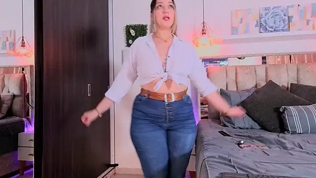 XXX chat uživo modela Dulce_Morrys