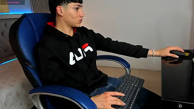 SamBlack_ Webcam show