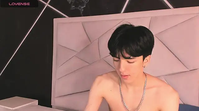 AerumChae Adlı Modelin Web Kamerası Şovu