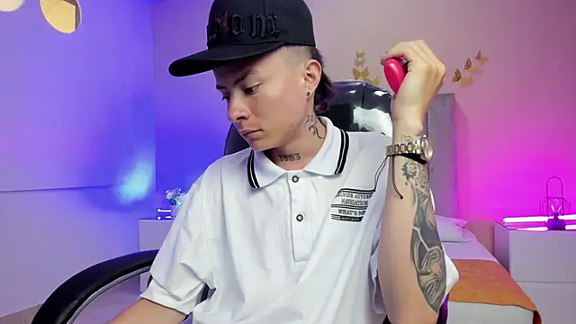 Nascary_Fox Webcam show