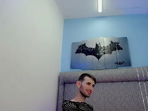 Dani_high Webcam Show