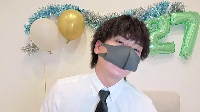 Chat XXX ao vivo de CHROME-kun925