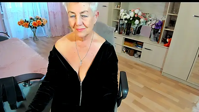 HotandMature's Webcam Show