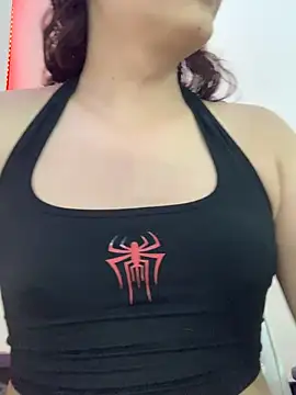 Show de La-Gatiita-trans na webcam